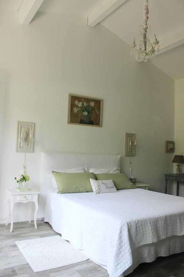 Mas De Rique Hotel Saint-Étienne-du-Grès Buitenkant foto