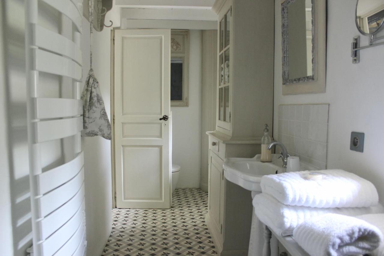 Mas De Rique Hotel Saint-Étienne-du-Grès Buitenkant foto